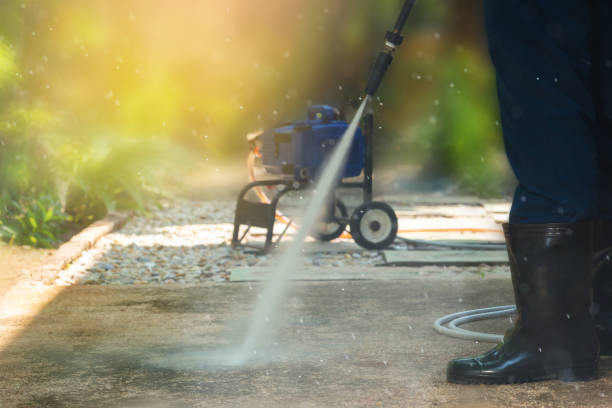 Best Parking Lot and Garage Cleaning  in West Sharyland, TX